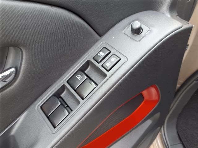 used 2023 Nissan Frontier car, priced at $34,900