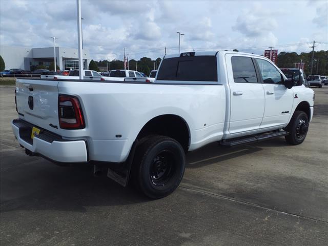 new 2024 Ram 3500 car, priced at $71,906