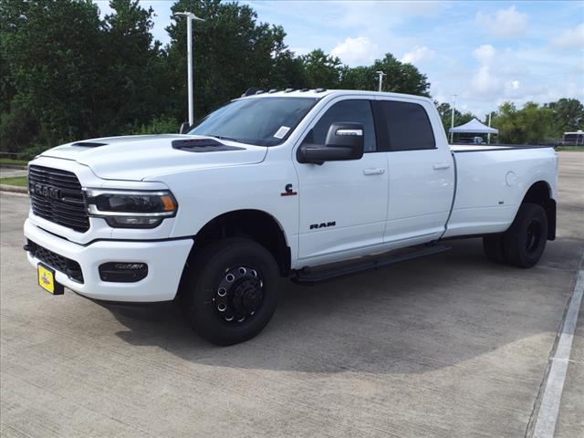 new 2024 Ram 3500 car, priced at $71,906