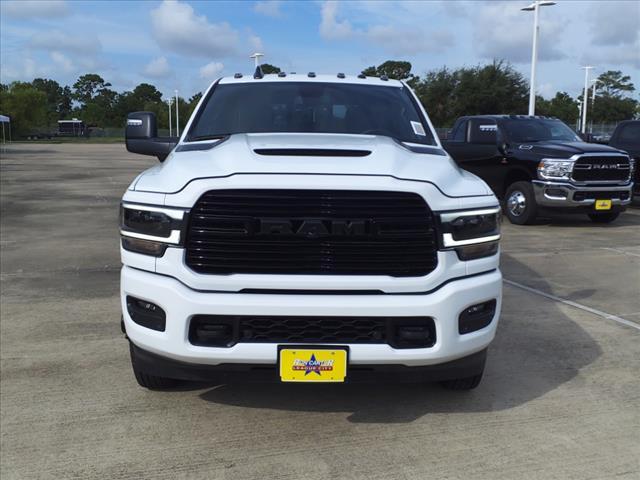 new 2024 Ram 3500 car, priced at $71,906