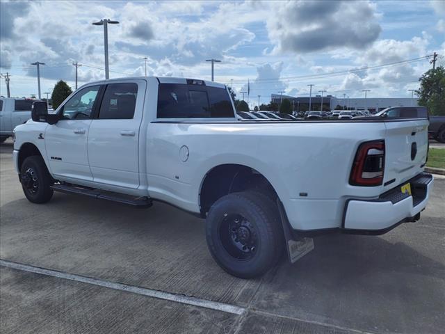 new 2024 Ram 3500 car, priced at $71,906