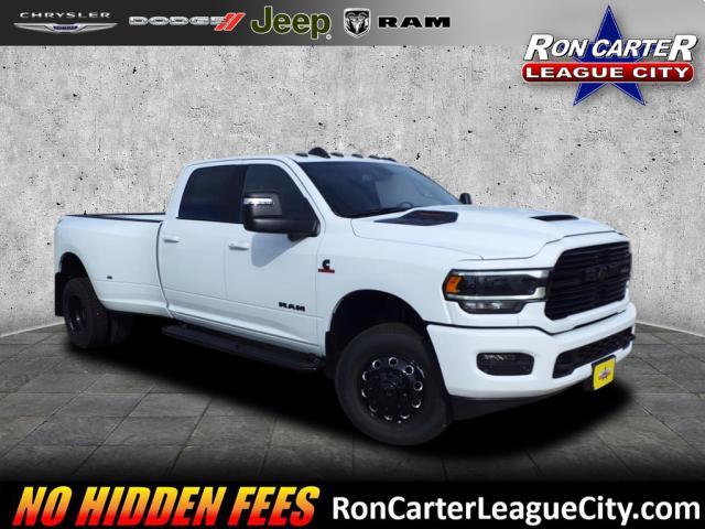 new 2024 Ram 3500 car, priced at $71,906