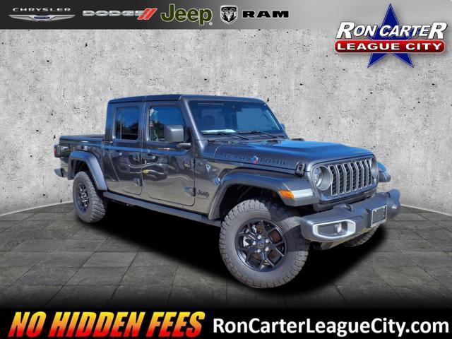 new 2025 Jeep Gladiator car, priced at $48,949