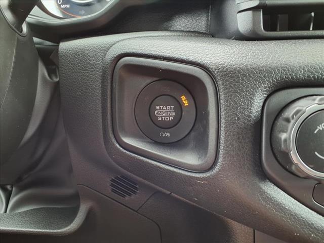 new 2025 Jeep Wrangler car, priced at $40,150