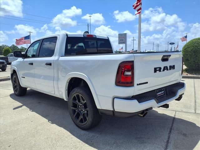 new 2025 Ram 1500 car, priced at $52,030