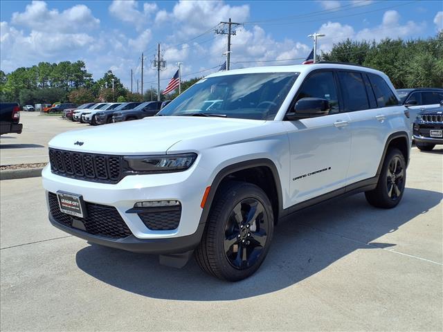 new 2025 Jeep Grand Cherokee car, priced at $53,135