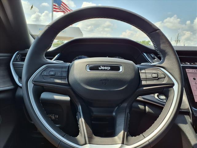 new 2025 Jeep Grand Cherokee car, priced at $53,135