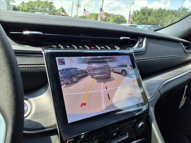 new 2025 Jeep Grand Cherokee car, priced at $53,135