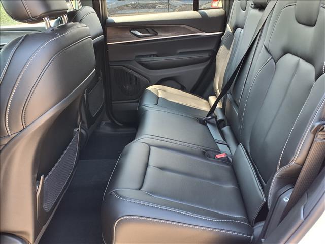 new 2025 Jeep Grand Cherokee car, priced at $53,135