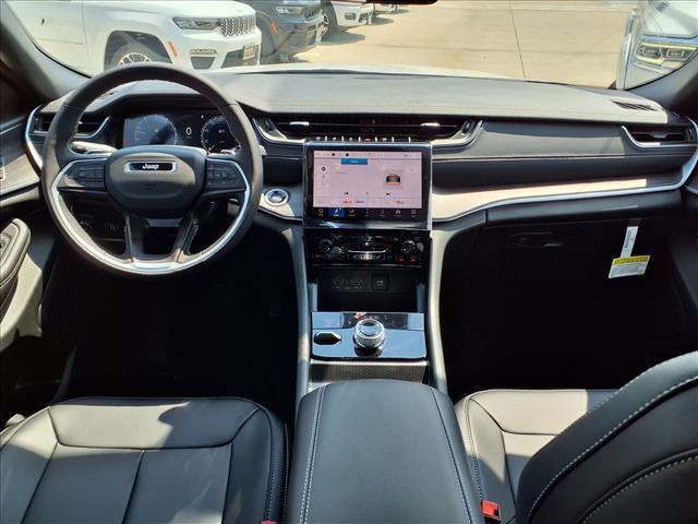 new 2025 Jeep Grand Cherokee car, priced at $53,135