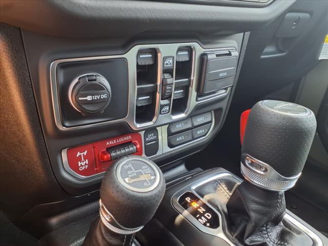 new 2025 Jeep Gladiator car, priced at $55,140