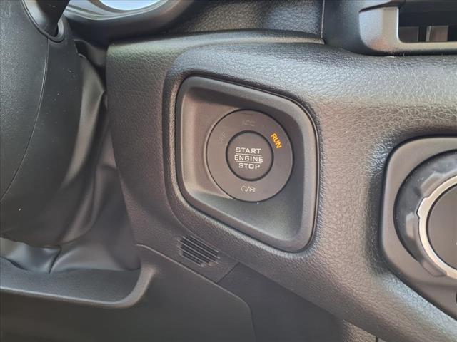 new 2025 Jeep Wrangler car, priced at $40,150