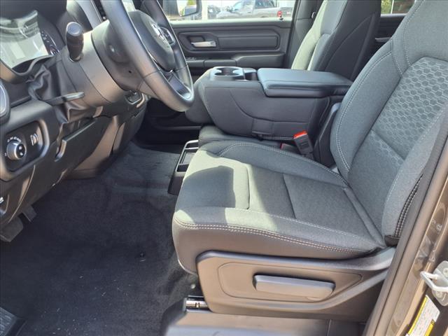new 2025 Ram 1500 car, priced at $36,968