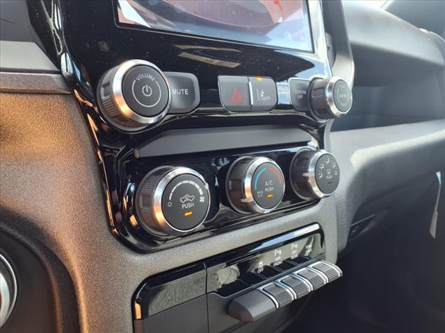 new 2025 Ram 1500 car, priced at $36,968