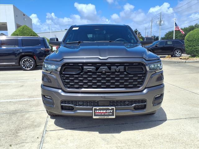 new 2025 Ram 1500 car, priced at $36,968