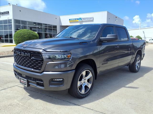 new 2025 Ram 1500 car, priced at $36,968