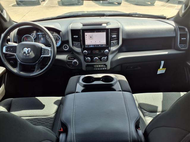 new 2025 Ram 1500 car, priced at $36,968