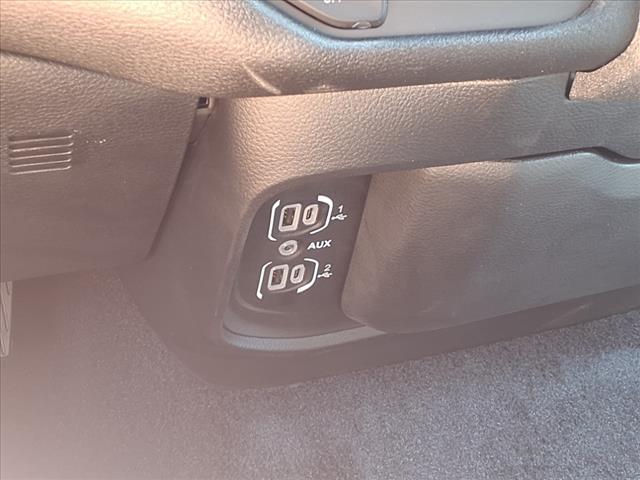 new 2025 Ram 1500 car, priced at $36,968