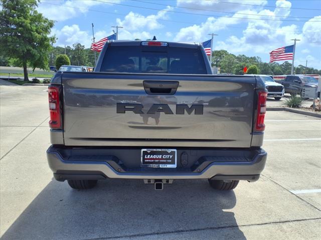 new 2025 Ram 1500 car, priced at $36,968