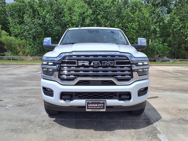 new 2025 Ram 2500 car, priced at $78,503