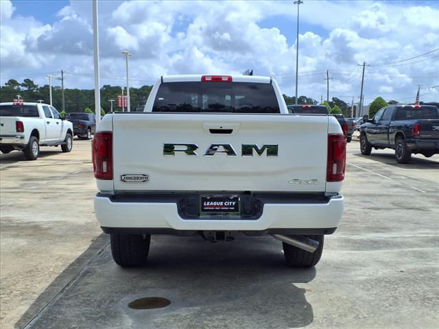 new 2025 Ram 2500 car, priced at $78,503