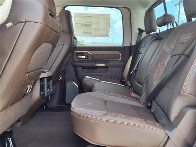 new 2025 Ram 2500 car, priced at $78,503