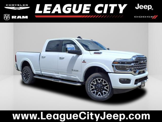 new 2025 Ram 2500 car, priced at $78,044