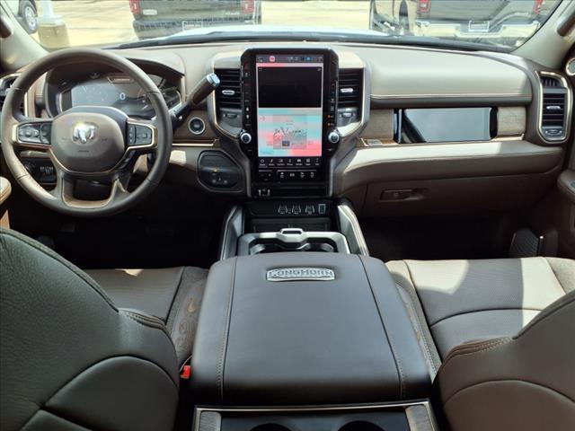 new 2025 Ram 2500 car, priced at $78,503