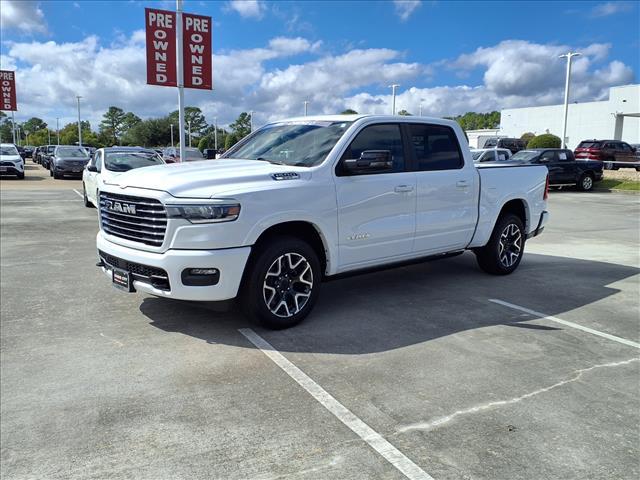 used 2025 Ram 1500 car, priced at $49,997