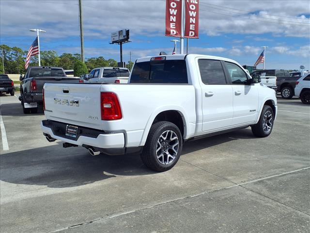 used 2025 Ram 1500 car, priced at $49,997