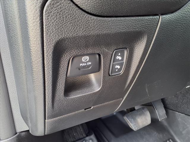 used 2025 Ram 1500 car, priced at $49,997