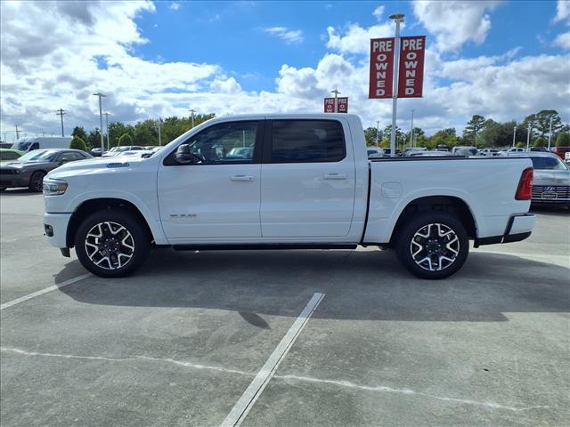 used 2025 Ram 1500 car, priced at $49,997