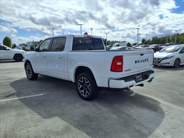 used 2025 Ram 1500 car, priced at $49,997
