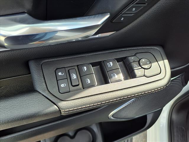 used 2025 Ram 1500 car, priced at $49,997