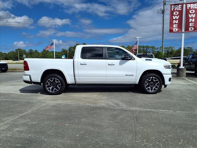 used 2025 Ram 1500 car, priced at $49,997