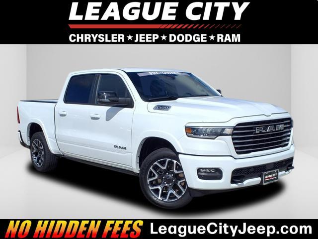used 2025 Ram 1500 car, priced at $49,997