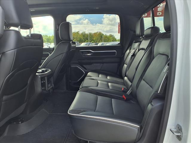 used 2025 Ram 1500 car, priced at $49,997