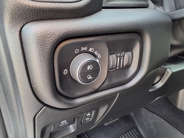 used 2025 Ram 1500 car, priced at $49,997