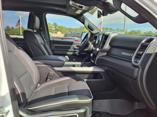 used 2025 Ram 1500 car, priced at $49,997