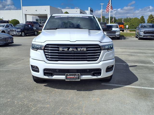 used 2025 Ram 1500 car, priced at $49,997