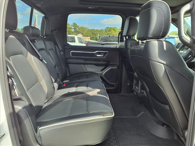 used 2025 Ram 1500 car, priced at $49,997