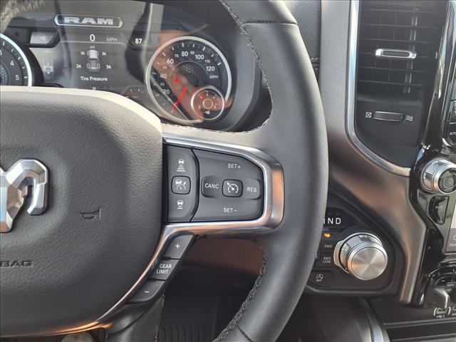 used 2025 Ram 1500 car, priced at $49,997