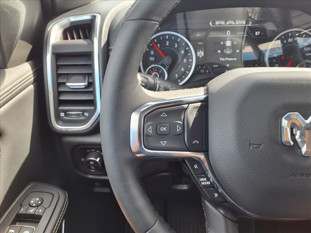 used 2025 Ram 1500 car, priced at $49,997