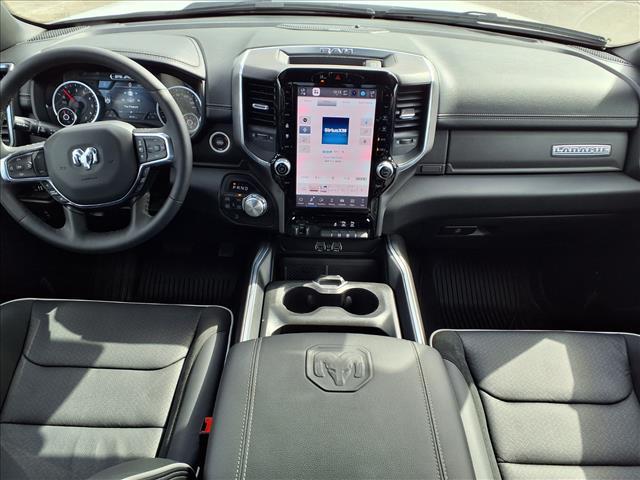 used 2025 Ram 1500 car, priced at $49,997