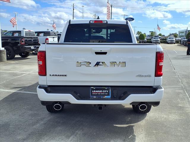 used 2025 Ram 1500 car, priced at $49,997