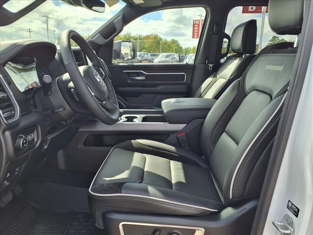 used 2025 Ram 1500 car, priced at $49,997