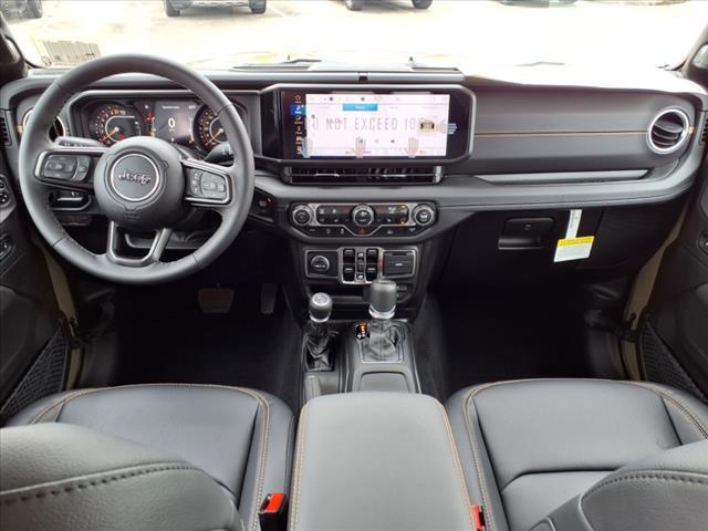 new 2025 Jeep Gladiator car, priced at $47,245