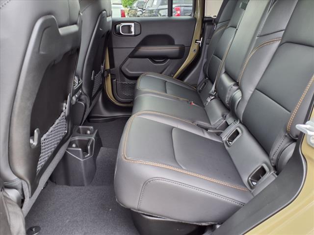 new 2025 Jeep Gladiator car, priced at $47,245