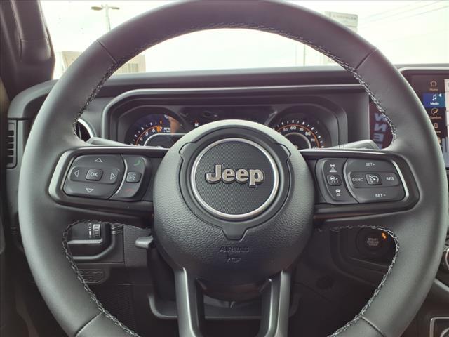 new 2025 Jeep Gladiator car, priced at $47,245