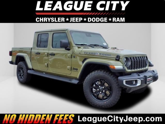new 2025 Jeep Gladiator car, priced at $47,245